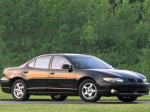 Pontiac Grand Prix 1997 года